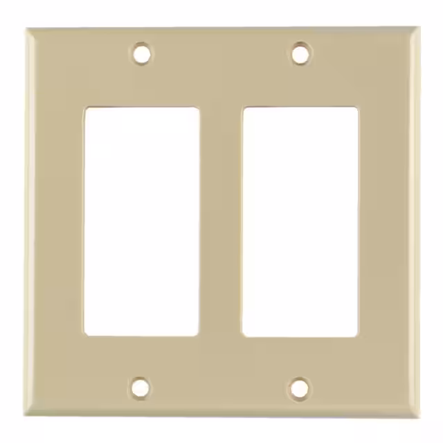 FPRDG-I HellermannTyton  Keystone Faceplates Frames